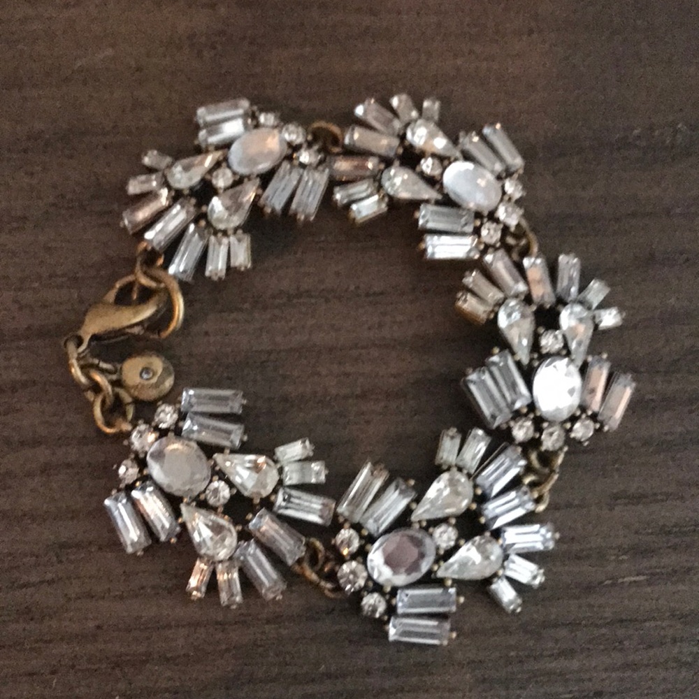 J crew bracelet